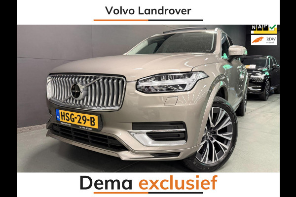 Volvo XC90 2.0 T8 Recharge AWD Inscription Expression PANO/LEDER/DAB/LED/H-KARDON/7ZITS///