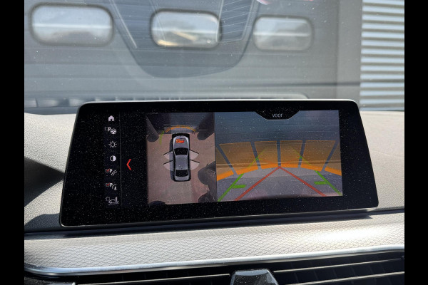 BMW 5 Serie 520d High Executive M-Sport | Panoramadak | 360* Camera | Head-Up Display | Climate Control | 19 Inch Lichtmetalen Velgen |