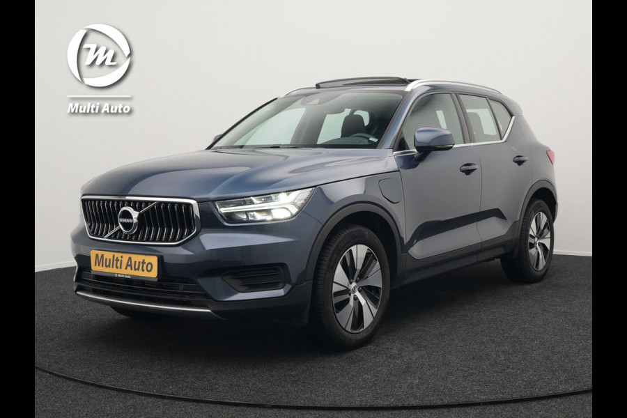 Volvo XC40 T4 Recharge Inscription Plug In Hybrid 211pk PHEV | Panodak | Sportstoelen Verwarmd | Camera | Apple Carplay | Navi | LED | 18"L.M |