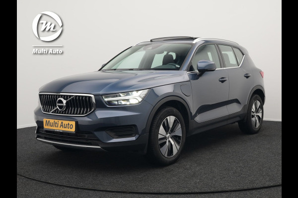 Volvo XC40 T4 Recharge Inscription Plug In Hybrid 211pk PHEV | Panodak | Sportstoelen Verwarmd | Camera | Apple Carplay | Navi | LED | 18"L.M |