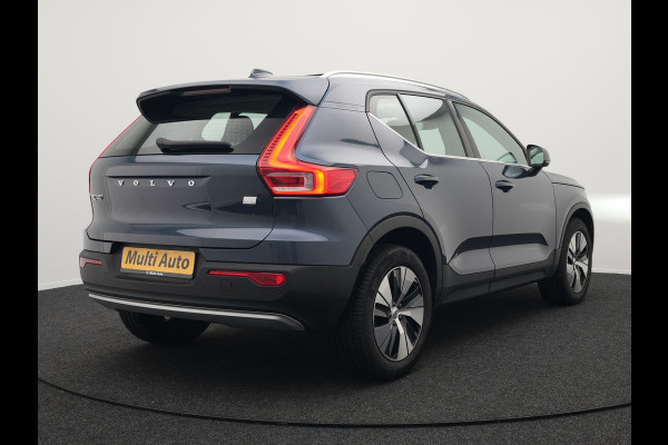 Volvo XC40 T4 Recharge Inscription Plug In Hybrid 211pk PHEV | Panodak | Sportstoelen Verwarmd | Camera | Apple Carplay | Navi | LED | 18"L.M |