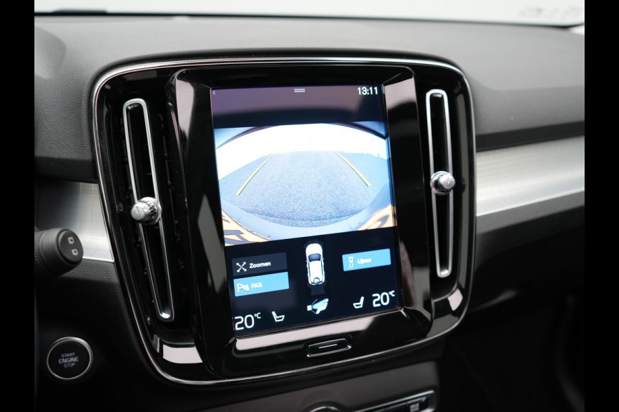 Volvo XC40 T4 Recharge Inscription Plug In Hybrid 211pk PHEV | Panodak | Sportstoelen Verwarmd | Camera | Apple Carplay | Navi | LED | 18"L.M |