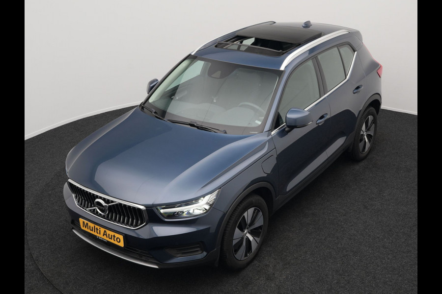 Volvo XC40 T4 Recharge Inscription Plug In Hybrid 211pk PHEV | Panodak | Sportstoelen Verwarmd | Camera | Apple Carplay | Navi | LED | 18"L.M |