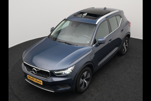 Volvo XC40 T4 Recharge Inscription Plug In Hybrid 211pk PHEV | Panodak | Sportstoelen Verwarmd | Camera | Apple Carplay | Navi | LED | 18"L.M |