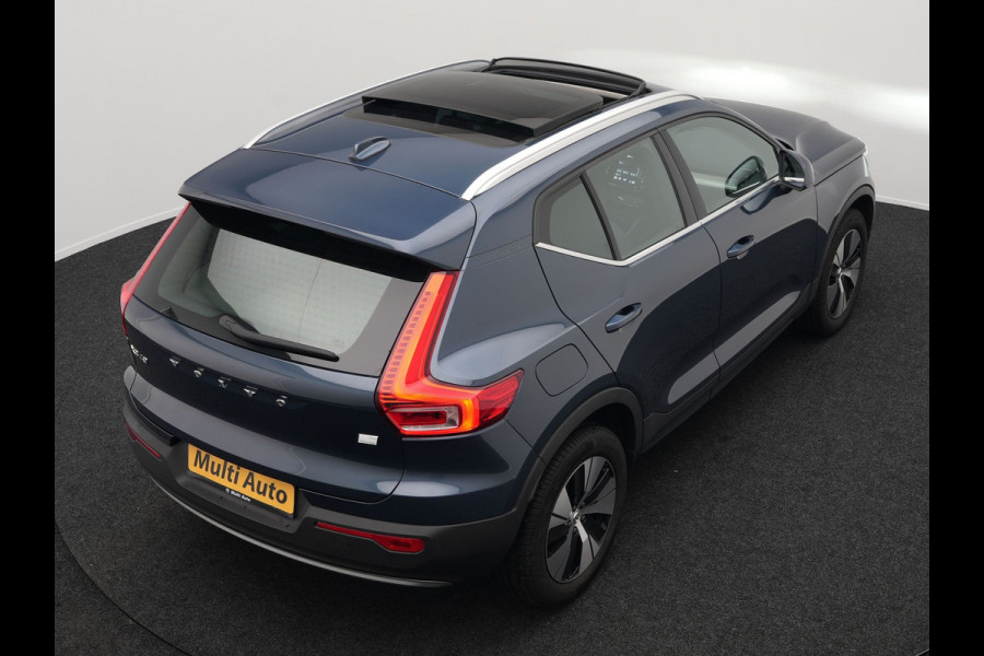 Volvo XC40 T4 Recharge Inscription Plug In Hybrid 211pk PHEV | Panodak | Sportstoelen Verwarmd | Camera | Apple Carplay | Navi | LED | 18"L.M |