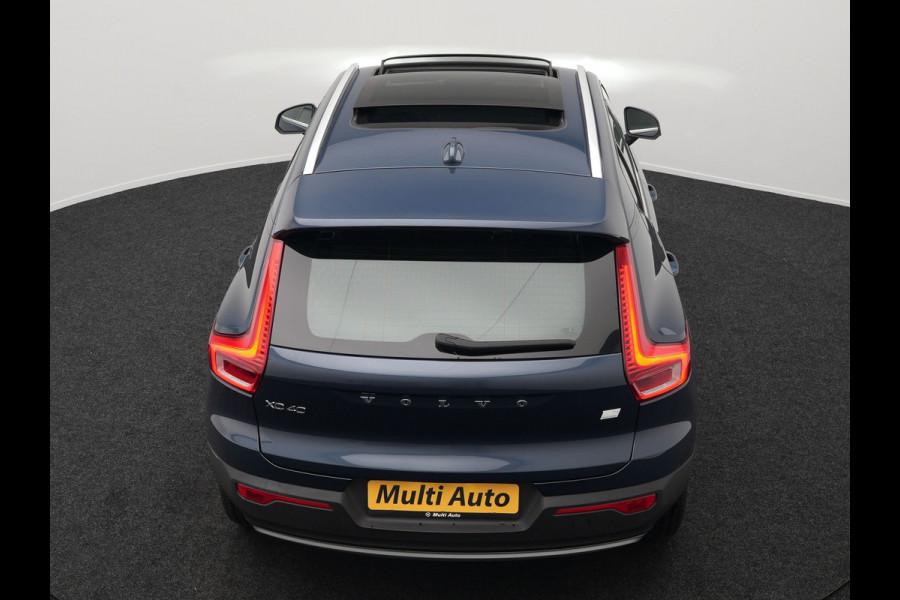 Volvo XC40 T4 Recharge Inscription Plug In Hybrid 211pk PHEV | Panodak | Sportstoelen Verwarmd | Camera | Apple Carplay | Navi | LED | 18"L.M |