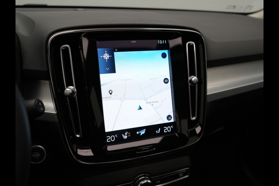 Volvo XC40 T4 Recharge Inscription Plug In Hybrid 211pk PHEV | Panodak | Sportstoelen Verwarmd | Camera | Apple Carplay | Navi | LED | 18"L.M |