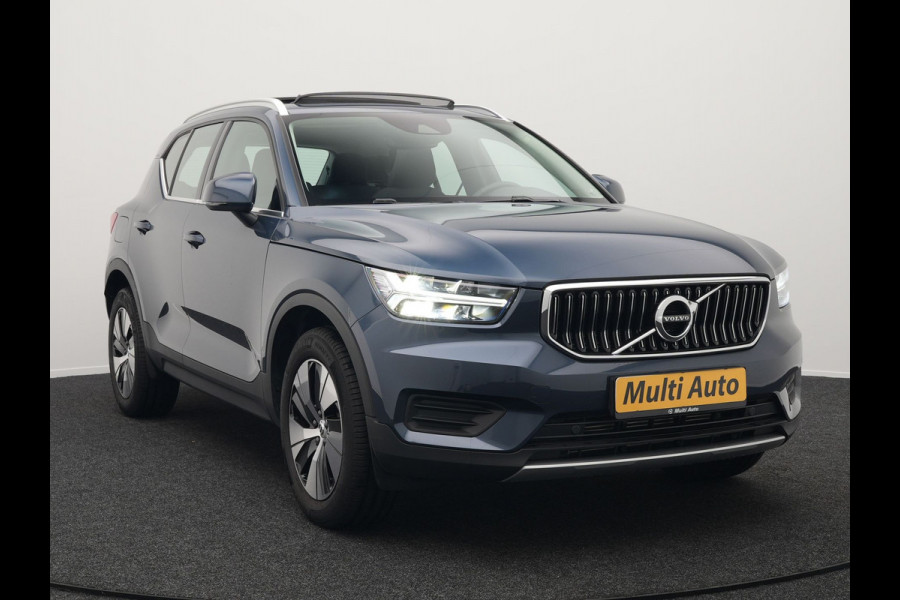 Volvo XC40 T4 Recharge Inscription Plug In Hybrid 211pk PHEV | Panodak | Sportstoelen Verwarmd | Camera | Apple Carplay | Navi | LED | 18"L.M |