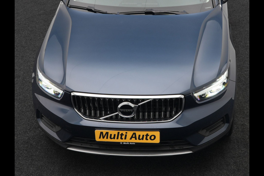 Volvo XC40 T4 Recharge Inscription Plug In Hybrid 211pk PHEV | Panodak | Sportstoelen Verwarmd | Camera | Apple Carplay | Navi | LED | 18"L.M |