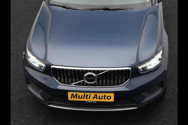 Volvo XC40 T4 Recharge Inscription Plug In Hybrid 211pk PHEV | Panodak | Sportstoelen Verwarmd | Camera | Apple Carplay | Navi | LED | 18"L.M |