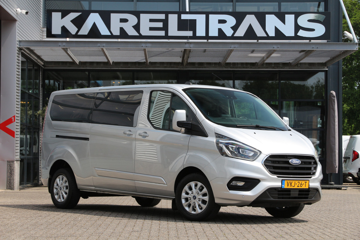 Ford Transit Custom 2.0 TDCI 170 | Aut. | DC | 2x Schuifdeur | Navi | Camera | Airco.. Ford Transit Custom 2.0 TDCI 170 | Aut. | DC | 2x Schuifdeur | Navi | Camera | Airco..