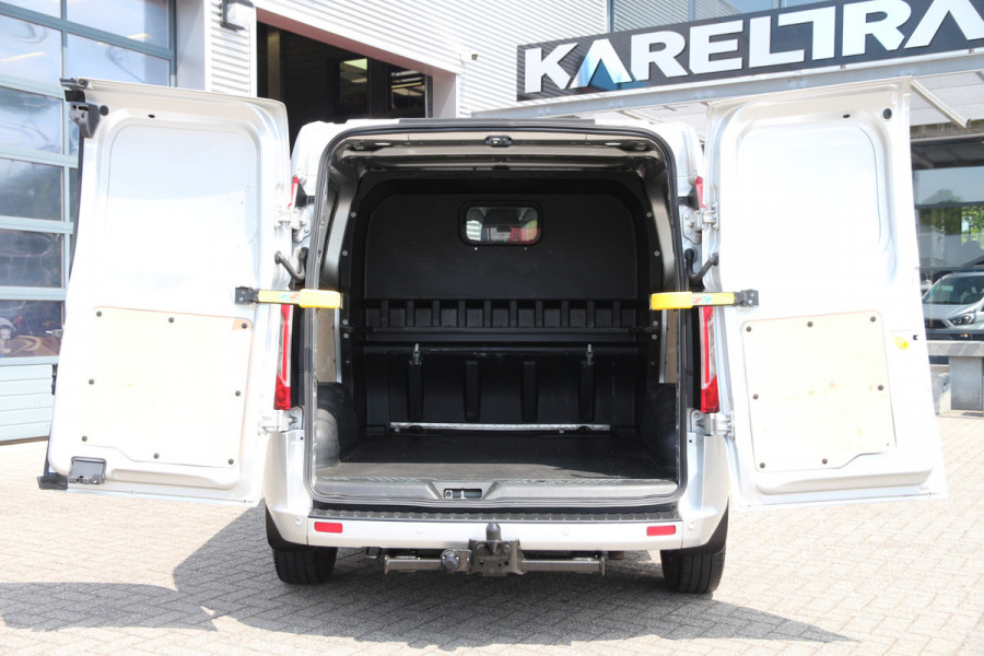 Ford Transit Custom 2.0 TDCI 170 | Aut. | DC | 2x Schuifdeur | Navi | Camera | Airco..