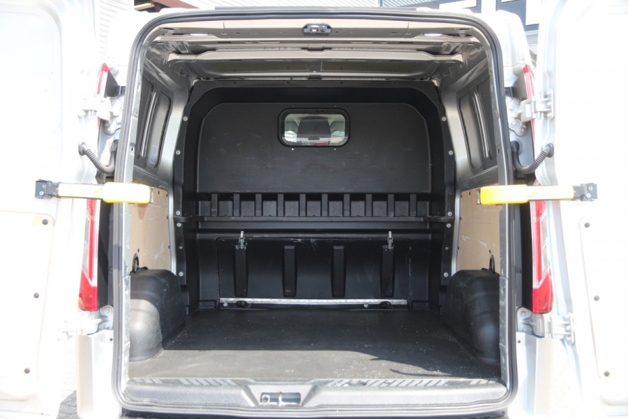 Ford Transit Custom 2.0 TDCI 170 | Aut. | DC | 2x Schuifdeur | Navi | Camera | Airco..