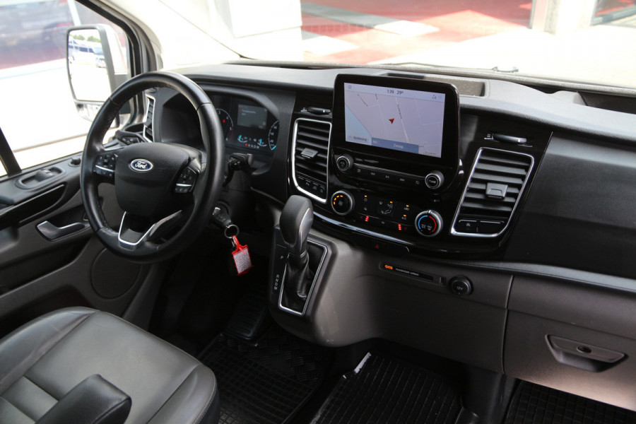 Ford Transit Custom 2.0 TDCI 170 | Aut. | DC | 2x Schuifdeur | Navi | Camera | Airco..
