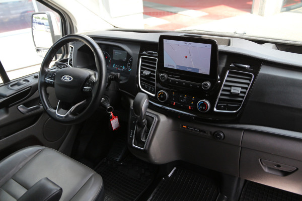 Ford Transit Custom 2.0 TDCI 170 | Aut. | DC | 2x Schuifdeur | Navi | Camera | Airco..