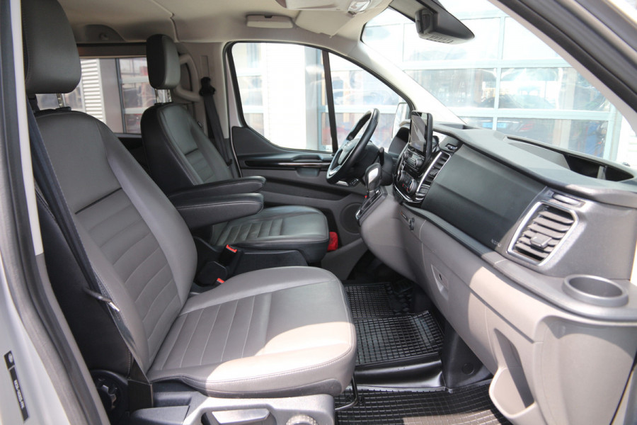 Ford Transit Custom 2.0 TDCI 170 | Aut. | DC | 2x Schuifdeur | Navi | Camera | Airco..