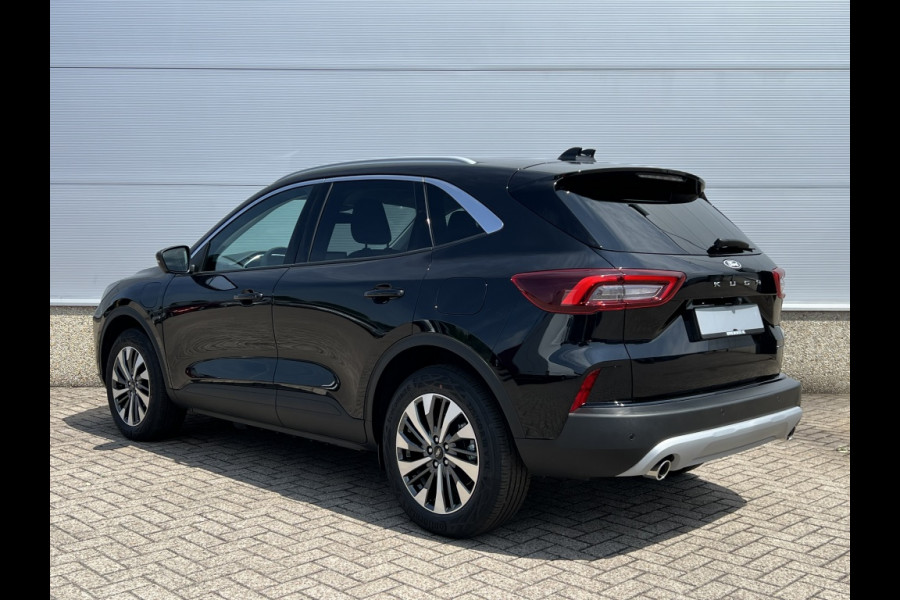 Ford Kuga 2.5 PHEV Titanium TREKHAAK! DRIVERPACK! WINTERPACK! NW MODEL!