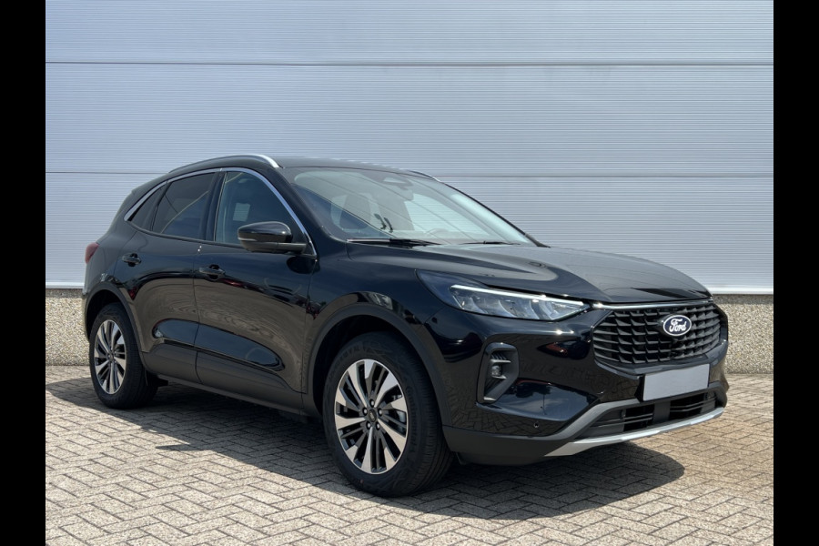 Ford Kuga 2.5 PHEV Titanium TREKHAAK! DRIVERPACK! WINTERPACK! NW MODEL!