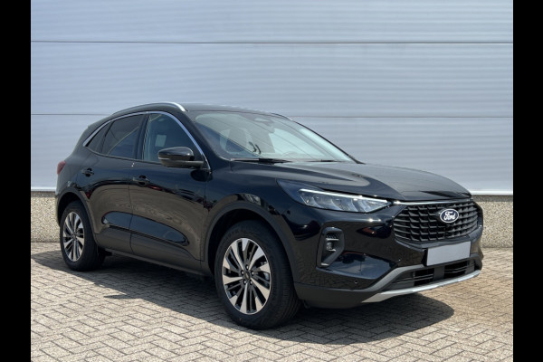 Ford Kuga 2.5 PHEV Titanium TREKHAAK! DRIVERPACK! WINTERPACK! NW MODEL!