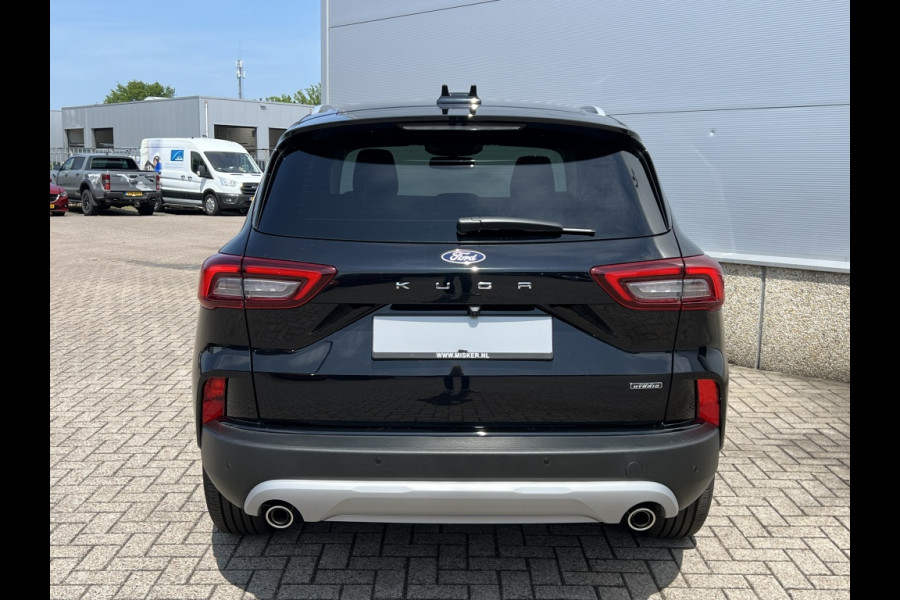 Ford Kuga 2.5 PHEV Titanium TREKHAAK! DRIVERPACK! WINTERPACK! NW MODEL!