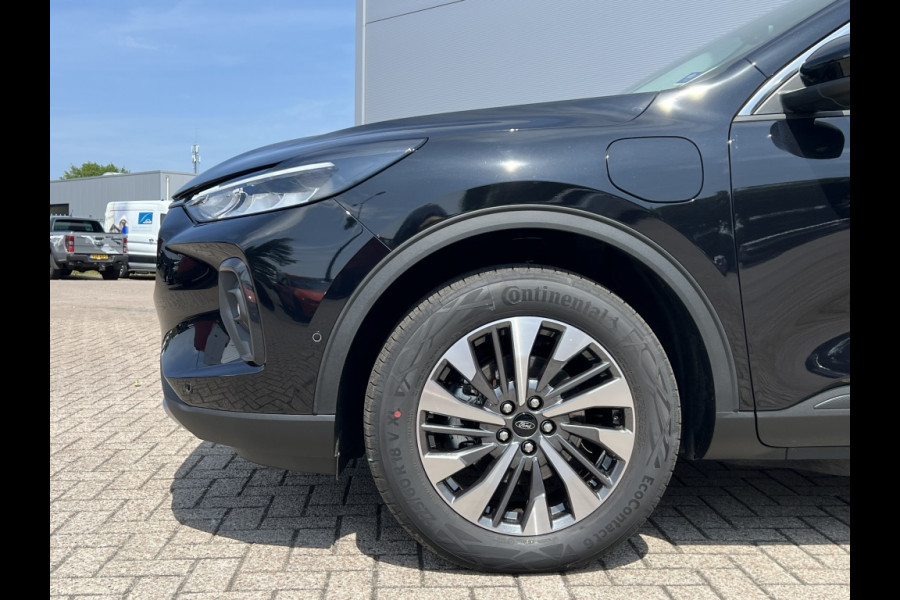 Ford Kuga 2.5 PHEV Titanium TREKHAAK! DRIVERPACK! WINTERPACK! NW MODEL!