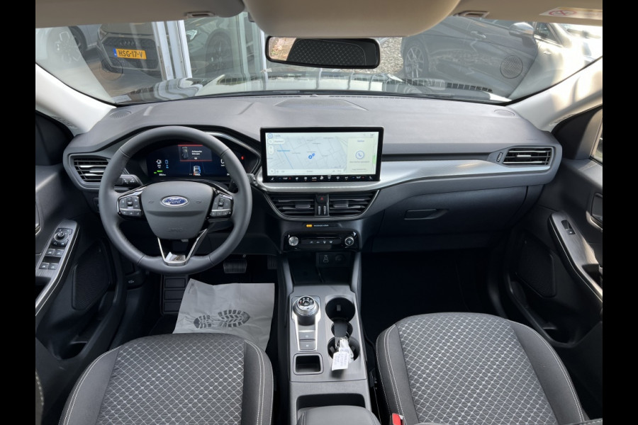 Ford Kuga 2.5 PHEV Titanium TREKHAAK! DRIVERPACK! WINTERPACK! NW MODEL!