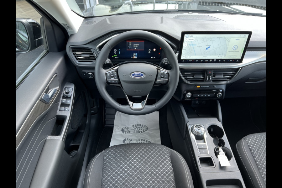 Ford Kuga 2.5 PHEV Titanium TREKHAAK! DRIVERPACK! WINTERPACK! NW MODEL!