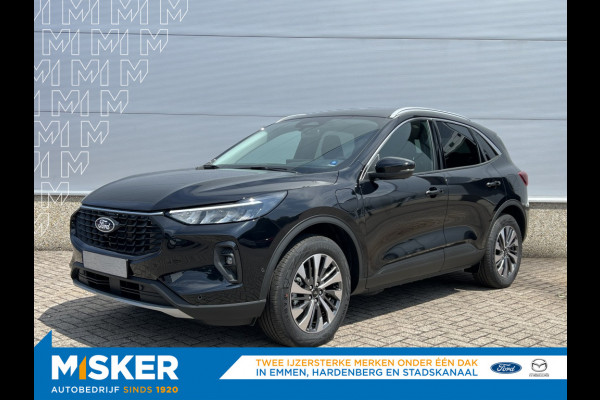 Ford Kuga 2.5 PHEV Titanium TREKHAAK! DRIVERPACK! WINTERPACK! NW MODEL!