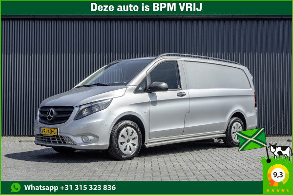 Mercedes-Benz Vito 114 CDI | L2H1 | 140 PK | Camera | Navi | Airco | Cruise | Euro 6