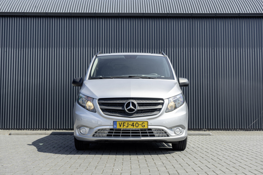 Mercedes-Benz Vito 114 CDI | L2H1 | 140 PK | Camera | Navi | Airco | Cruise | Euro 6