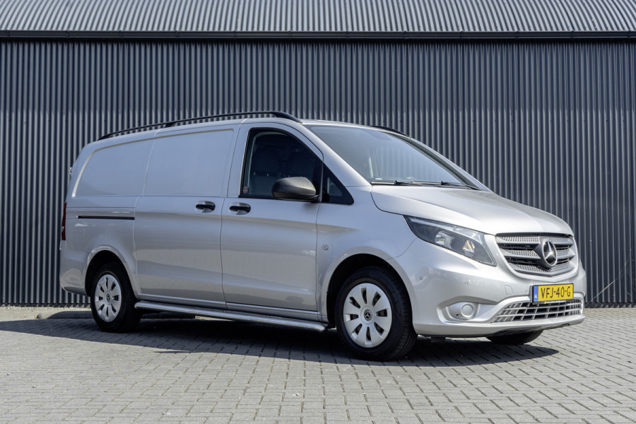 Mercedes-Benz Vito 114 CDI | L2H1 | 140 PK | Camera | Navi | Airco | Cruise | Euro 6