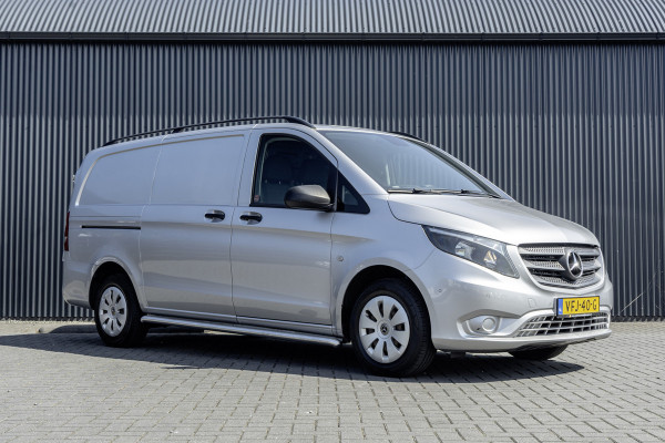 Mercedes-Benz Vito 114 CDI | L2H1 | 140 PK | Camera | Navi | Airco | Cruise | Euro 6