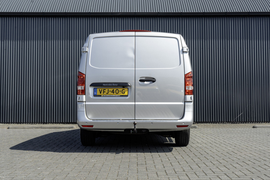 Mercedes-Benz Vito 114 CDI | L2H1 | 140 PK | Camera | Navi | Airco | Cruise | Euro 6
