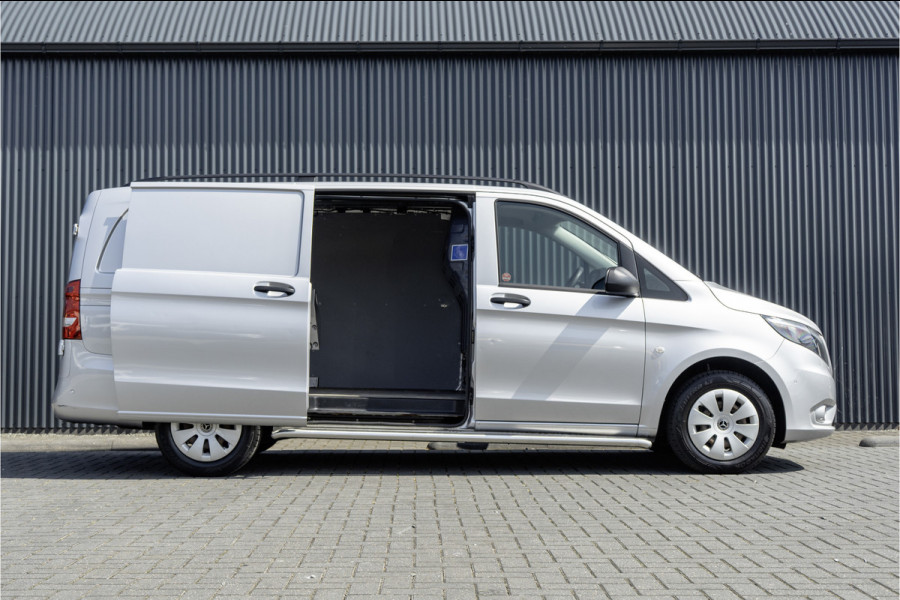 Mercedes-Benz Vito 114 CDI | L2H1 | 140 PK | Camera | Navi | Airco | Cruise | Euro 6