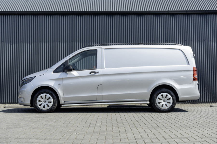 Mercedes-Benz Vito 114 CDI | L2H1 | 140 PK | Camera | Navi | Airco | Cruise | Euro 6
