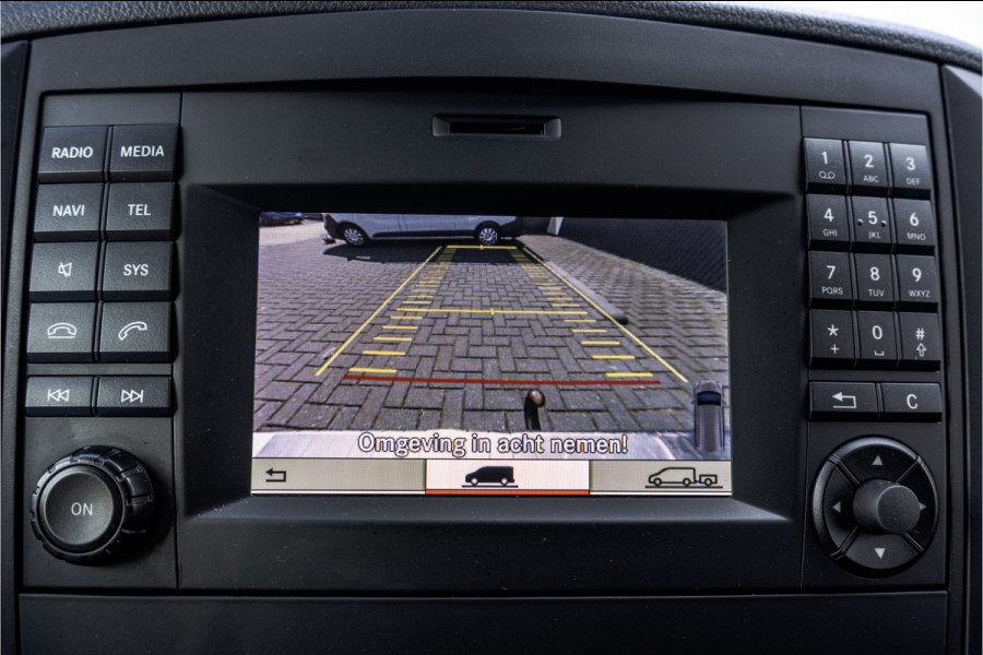 Mercedes-Benz Vito 114 CDI | L2H1 | 140 PK | Camera | Navi | Airco | Cruise | Euro 6