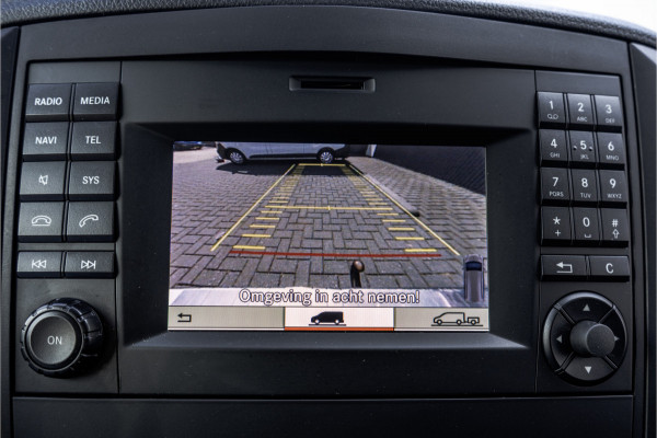 Mercedes-Benz Vito 114 CDI | L2H1 | 140 PK | Camera | Navi | Airco | Cruise | Euro 6