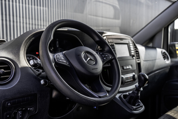 Mercedes-Benz Vito 114 CDI | L2H1 | 140 PK | Camera | Navi | Airco | Cruise | Euro 6
