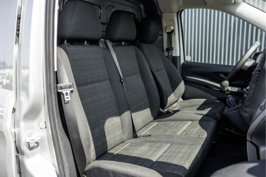Mercedes-Benz Vito 114 CDI | L2H1 | 140 PK | Camera | Navi | Airco | Cruise | Euro 6