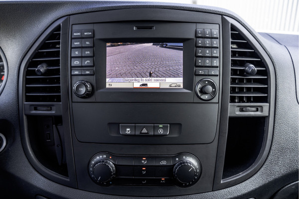 Mercedes-Benz Vito 114 CDI | L2H1 | 140 PK | Camera | Navi | Airco | Cruise | Euro 6