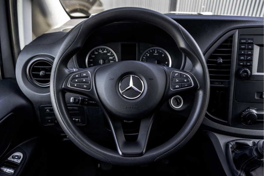 Mercedes-Benz Vito 114 CDI | L2H1 | 140 PK | Camera | Navi | Airco | Cruise | Euro 6