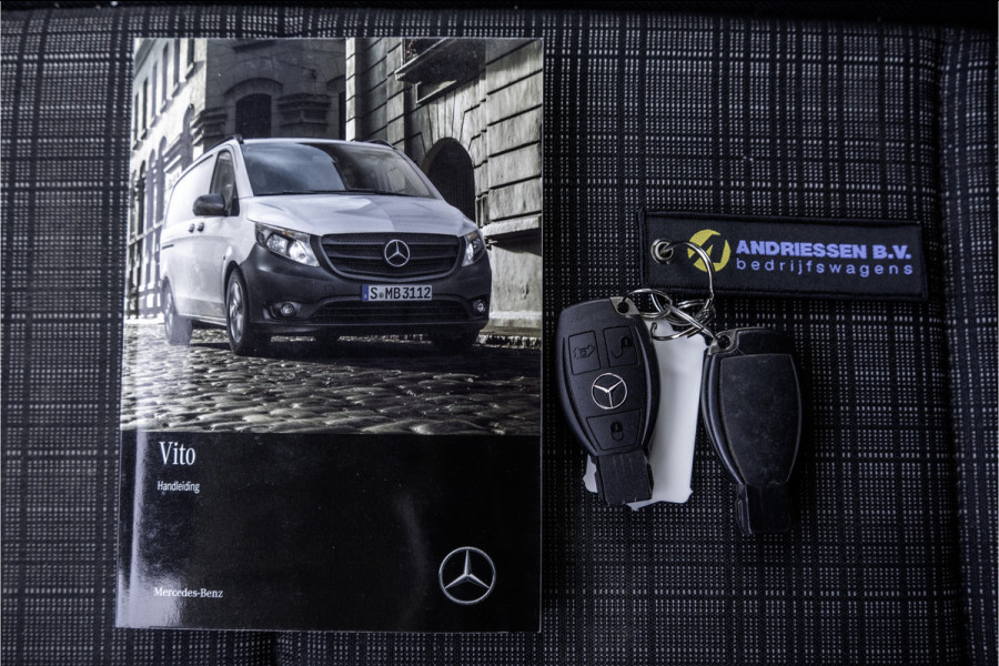 Mercedes-Benz Vito 114 CDI | L2H1 | 140 PK | Camera | Navi | Airco | Cruise | Euro 6