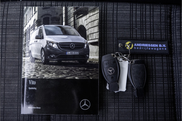 Mercedes-Benz Vito 114 CDI | L2H1 | 140 PK | Camera | Navi | Airco | Cruise | Euro 6