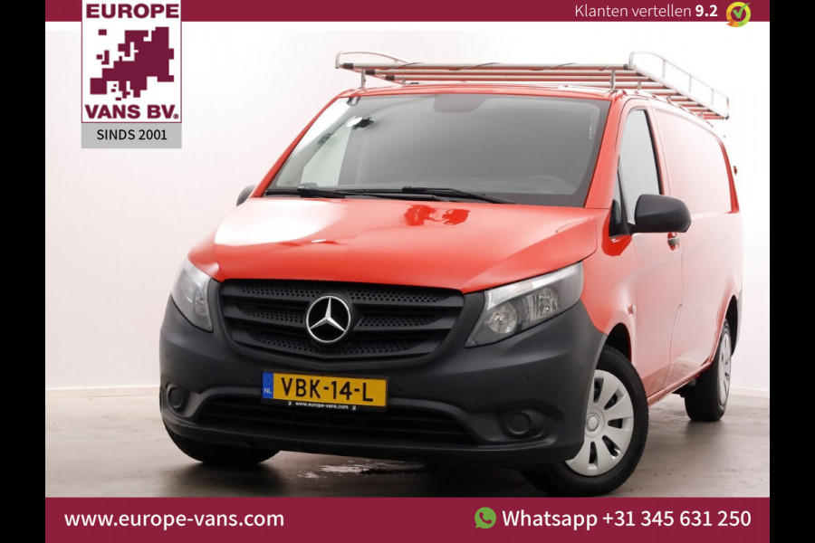Mercedes-Benz Vito 114 CDI 136pk E6 XL Extra Lang Airco/Navi 07-2019