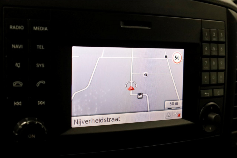 Mercedes-Benz Vito 114 CDI 136pk E6 XL Extra Lang Airco/Navi 07-2019