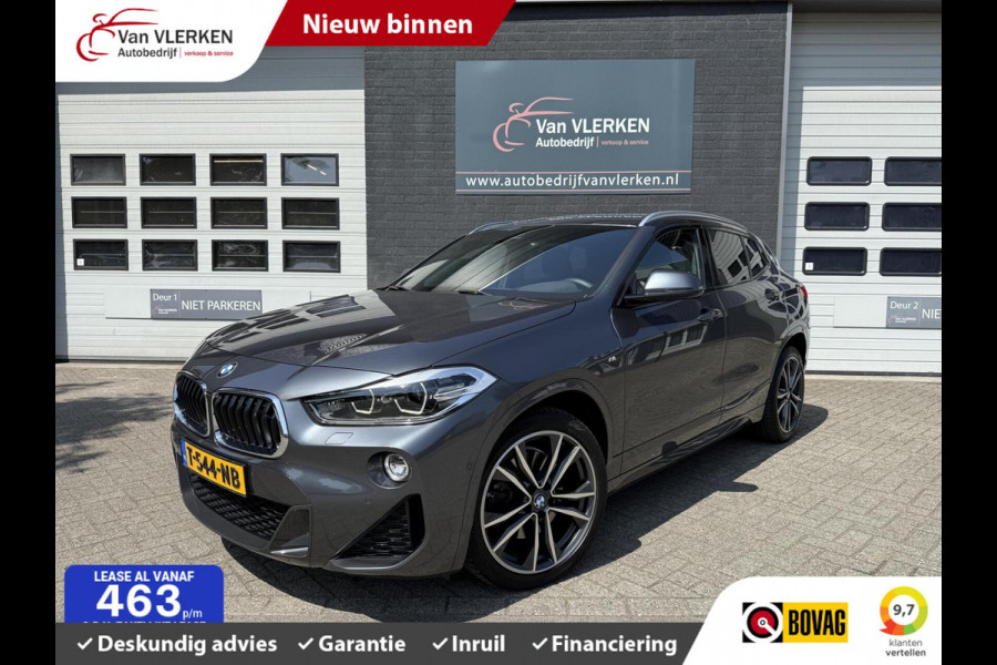 BMW X2 sDrive20i M-SPORT ADAPTIVE CRUISE. TREKHAAK