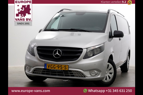 Mercedes-Benz Vito 116 CDI 163pk RWD XL Extra Lang 7G Automaat Airco/Navi/Camera 06-2020