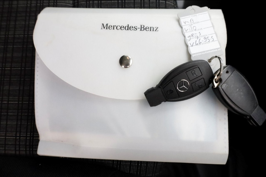 Mercedes-Benz Vito 116 CDI 163pk RWD XL Extra Lang 7G Automaat Airco/Navi/Camera 06-2020