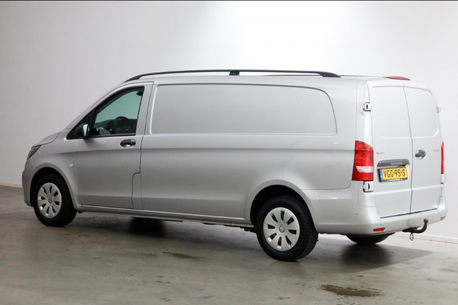 Mercedes-Benz Vito 116 CDI 163pk RWD XL Extra Lang 7G Automaat Airco/Navi/Camera 06-2020