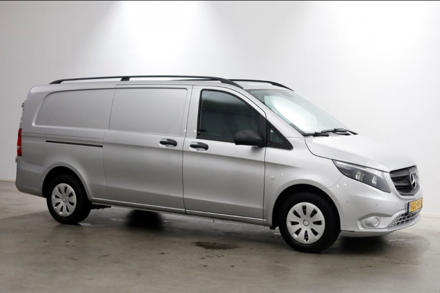 Mercedes-Benz Vito 116 CDI 163pk RWD XL Extra Lang 7G Automaat Airco/Navi/Camera 06-2020
